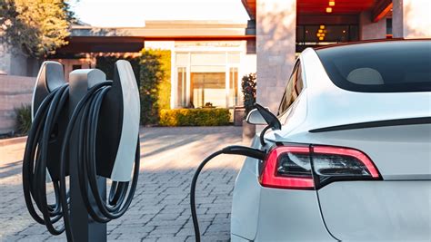 Can You Charge An Electric Car At Home